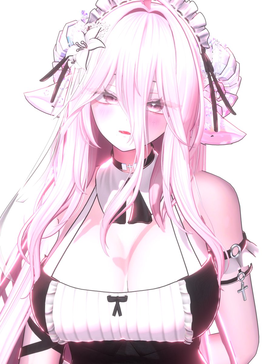 Alpaca_Lama_'s tweet photo. 🩷 
#MewNyang 
#MELT_BOOTH https://t.co/YxVJFmmhGI