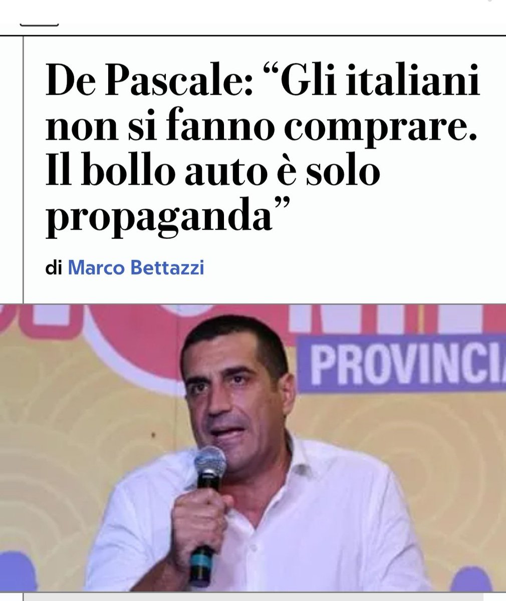 Virna25marzo's tweet photo. .....DISSE COLUI che a gennaio in EMILIA ROMAGNA ha aumentato il bollo del 10% ‼️
Vergogna te e chi ti ha votato! https://t.co/W4hbSok6Pv