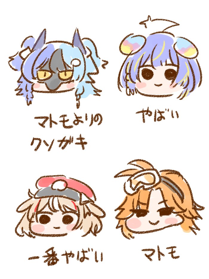 neko_yama's tweet photo. 予想 https://t.co/vpqs5zw3Fu