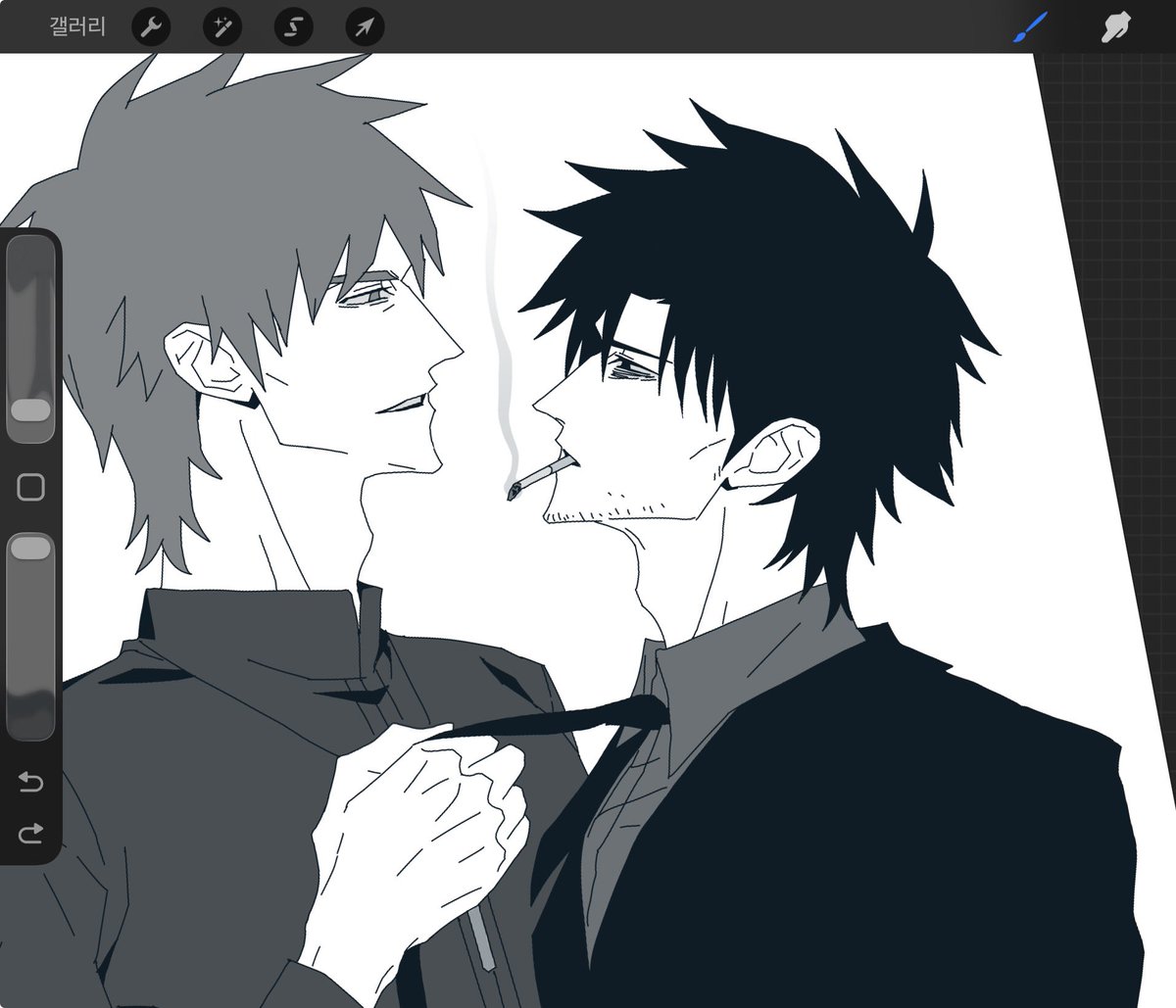 fawwzer's tweet photo. #fate https://t.co/kftJec1Kxg