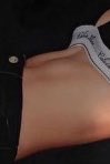 kaijeaw__19's tweet photo. “ CK Collection New Icon Cotton Modal Script ” กรี๊ดด!! หลิง CK จะโฟกัสอะไรก่อนดี คั่นคั่นฟูจี!! เป็นก้อนเลย ออมเห็นยังๆ จะเดรสส กรุสิ้น😭🫠🔥 https://t.co/cWoTIuwcvP