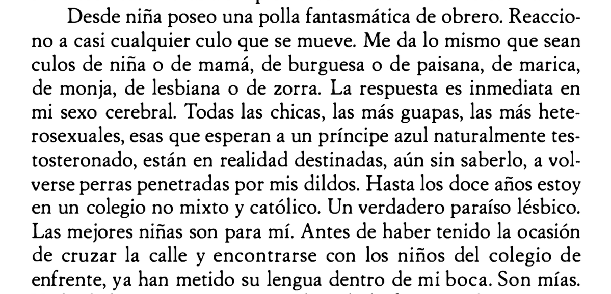Barbijaputa's tweet photo. La persecución a las mujeres, una vez, no cuenta. Este personaje llama "putas" y "zorras" a las mujeres con las que se ha topado en la vida. https://t.co/oIRtQjohNe