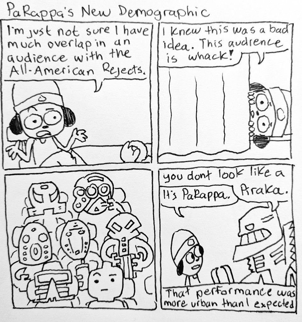 ducknuk_comic's tweet photo. I got fired and need to make ends meet.
I'm opening up commissions for the time being. I'm a napkin artist but If you have a concept I'll work with you to craft a joke and draw it for $25 or do a personalized doodle for $5!
hmu @ https://t.co/a9T4ySEHS9
Here are some oldies https://t.co/xr9BS6g6zB