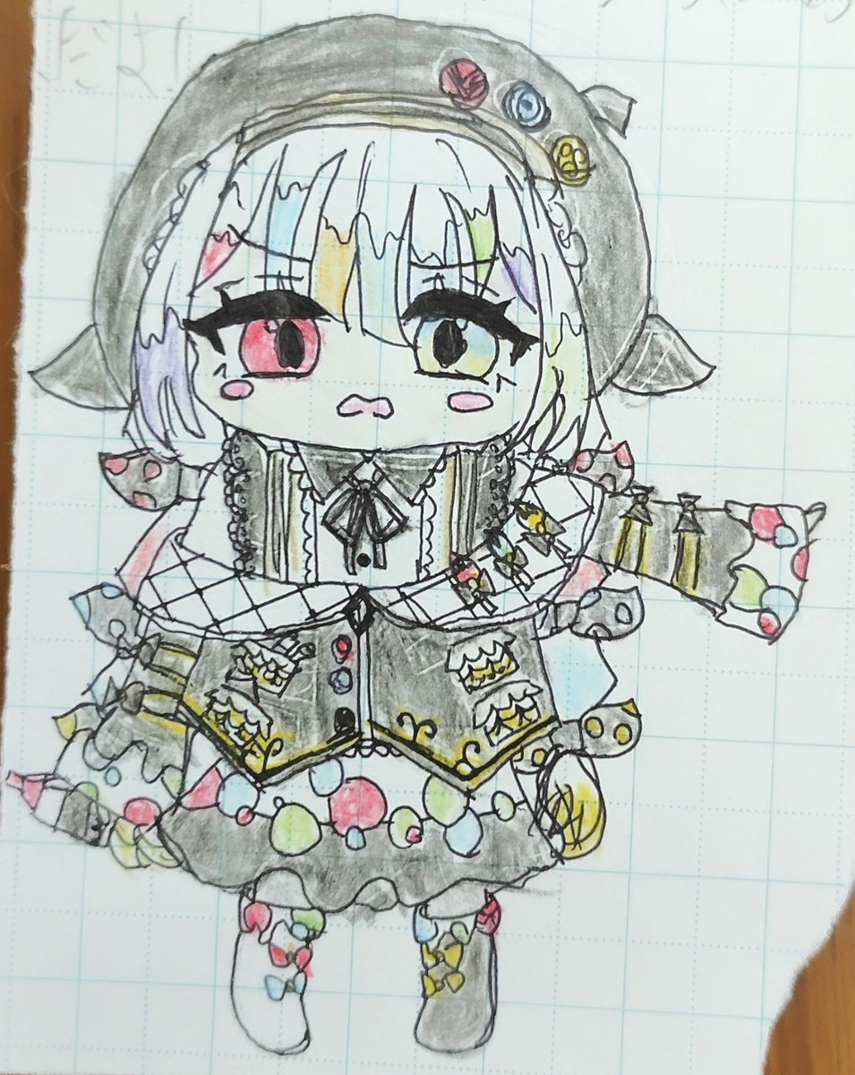 tugirara's tweet photo. 何かをやらかし、アンアンのせいにし始めるノア
#まのさば二次創作 https://t.co/JkHT8kCwOD