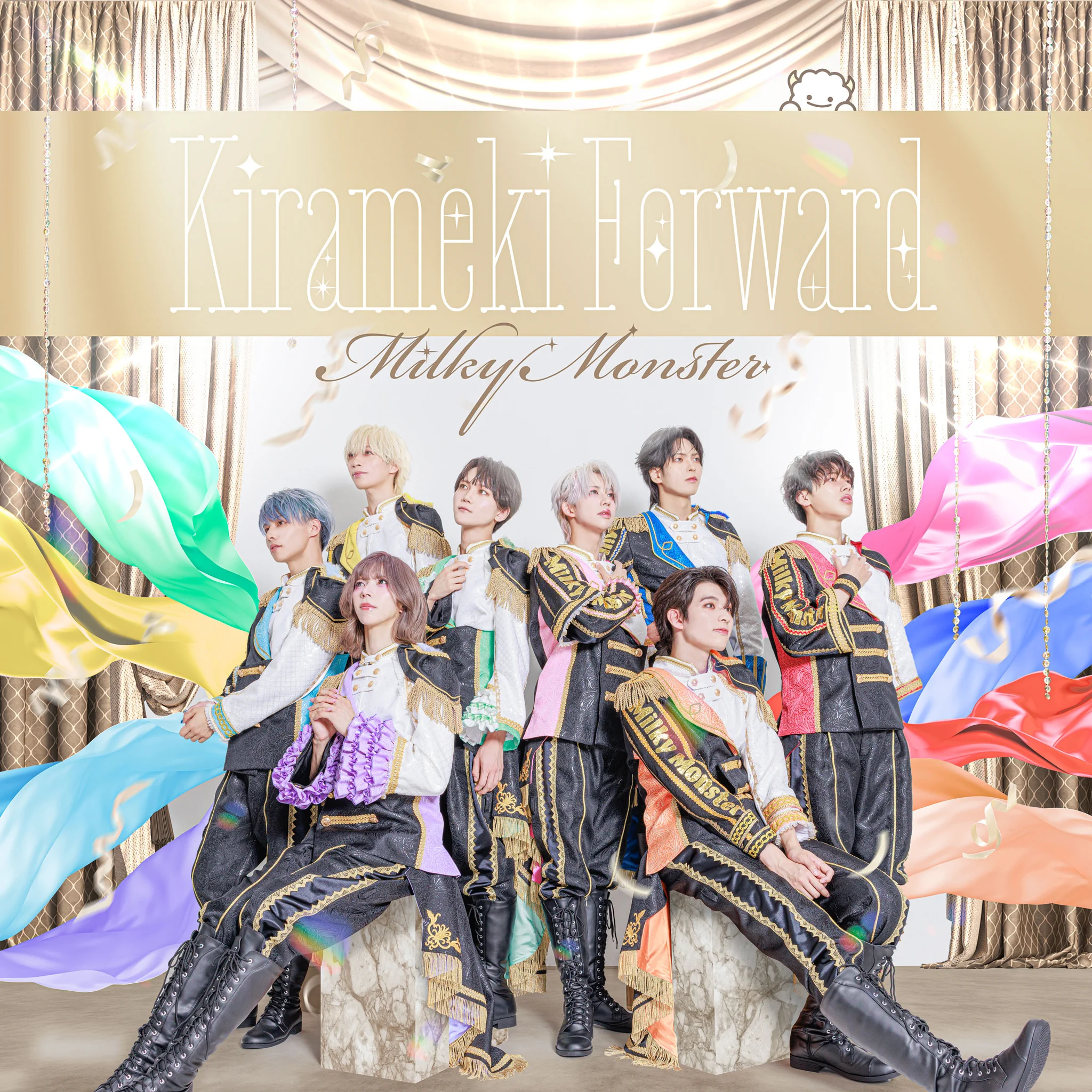 ひい@Milky Monster🍼👻 (@hii_milmon) / X