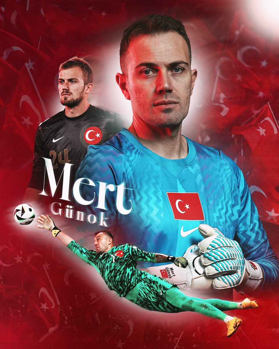 bpthaber's tweet photo. A Milli Takım:

"Bir forma.
Bir kaleci.
14 yıllık bir hikâye. 🇹🇷

2012’de başlayan A Millî Takım serüvenin boyunca bu formanın sorumluluğunu taşıdın. Zor anlarda ayağa kalktın, kritik anlarda kalemizi korudun, her zaman Millî Takım için soğukkanlılıkla mücadele ettin. Daima takım arkadaşlarına destek, genç kardeşlerine yol gösterici oldun.

Bugün bir sayfa kapanırken geride 14 yıllık emek, özverili mücadele ve unutulmaz anılar kalıyor.

Her şey için teşekkürler Mert Günok! Millî Takım tarihindeki yerin hep özel olacak. 🇹🇷"