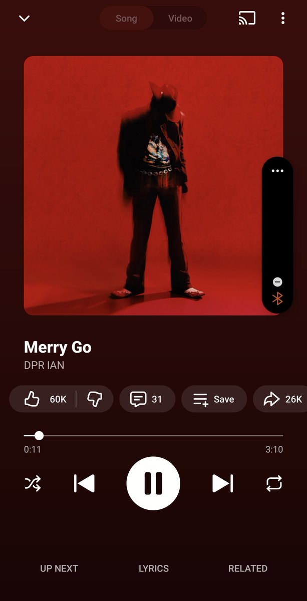 violetblurredx's tweet photo. Just me and merry go full volume against the world😭✊️ https://t.co/EEnoeUYyYS