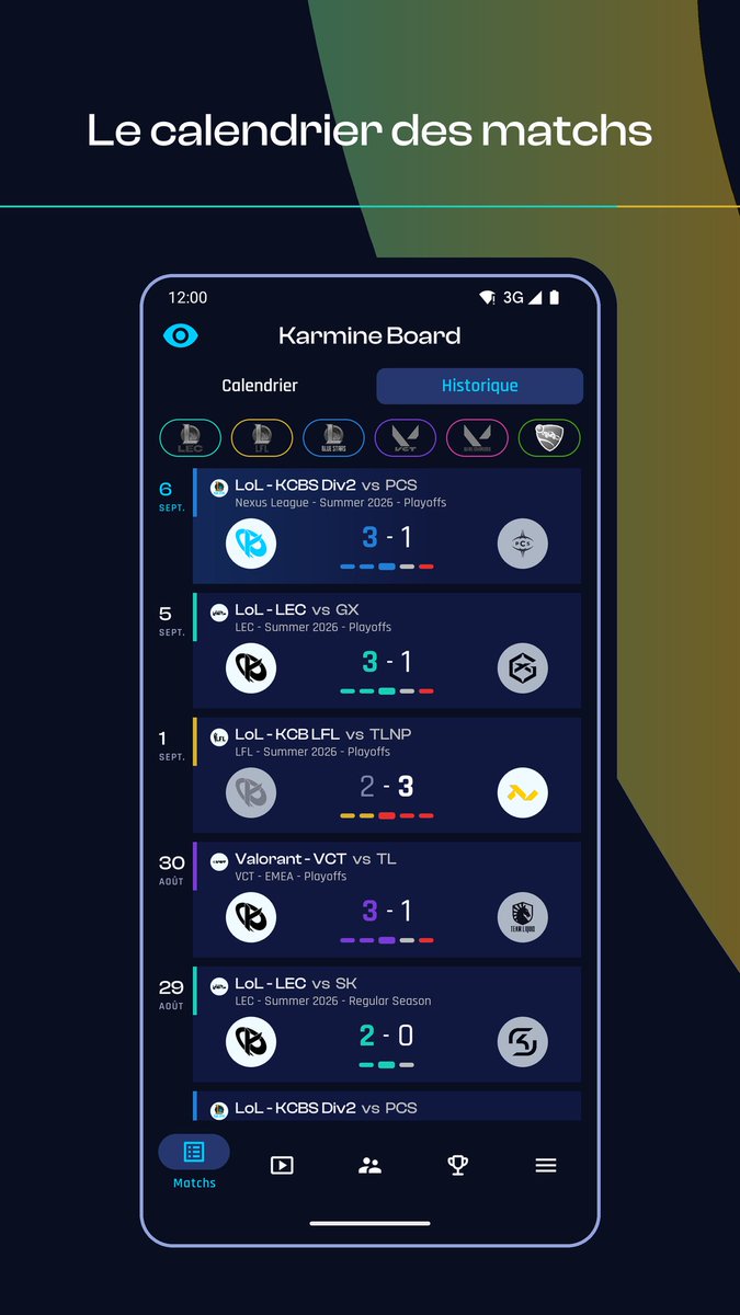 LovrilU's tweet photo. ‼️ KARMINE BOARD 3.0 EST DISPONIBLE ‼️

Après plusieurs semaines de travail, une grosse refonte et amélioration de l'app est désormais disponible

Je me suis bien amusé à retravailler l'app, n'hésitez à l'essayer où à la mettre à jour si vous l'utilisez déjà 😼 https://t.co/zsoDyxPOwO