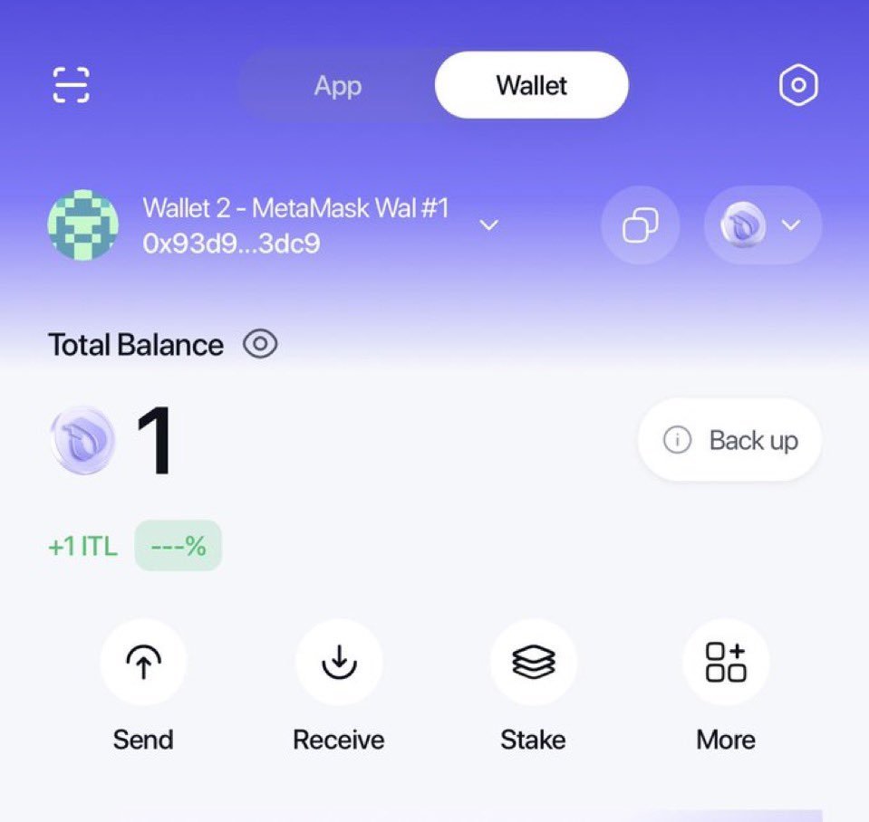 YusufHalwa's tweet photo. 🔥UPDATE

Did you receive $ITL yet 

Check your wallet 

The 1 $ITL from the 10 Million Linkers event has started being transferred to users wallets. 

Have you received your 1 $ITL yet?

#Interlink #ITL #ITLG https://t.co/e76mmAVVpp
