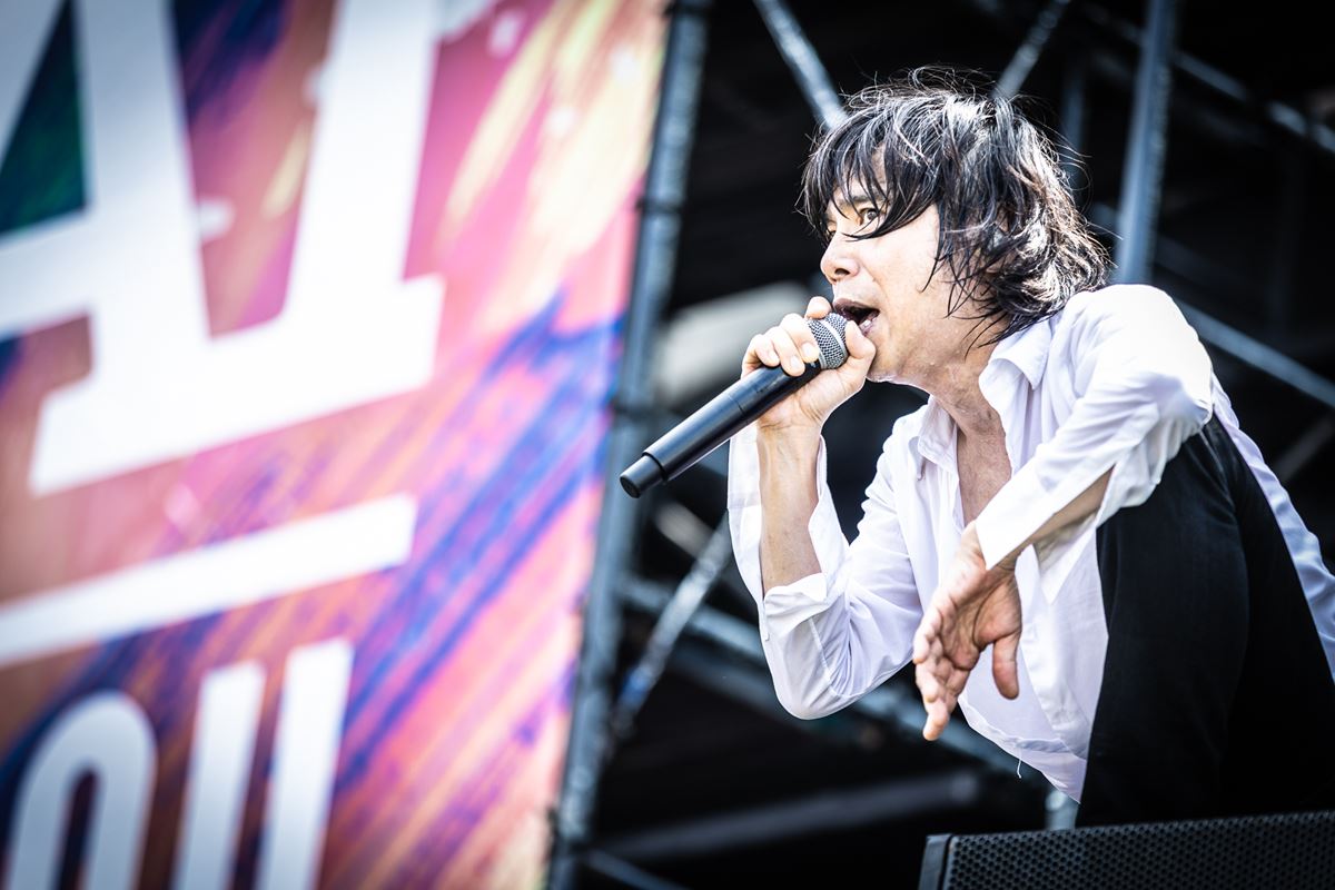 OngakuPia's tweet photo. /
『MONSTER baSH 2026』
2日目レポート📝
\
アジカンが大トリ🎸
ELLEGARDEN、ストレイテナー、宮本浩次らが熱演
四国への愛と盟友の絆がつないだ、モンバス最終日の熱狂を振り返る🔥
https://t.co/0fBfHon4PJ
#モンバス #MONSTERbaSH https://t.co/lEf4VlglME