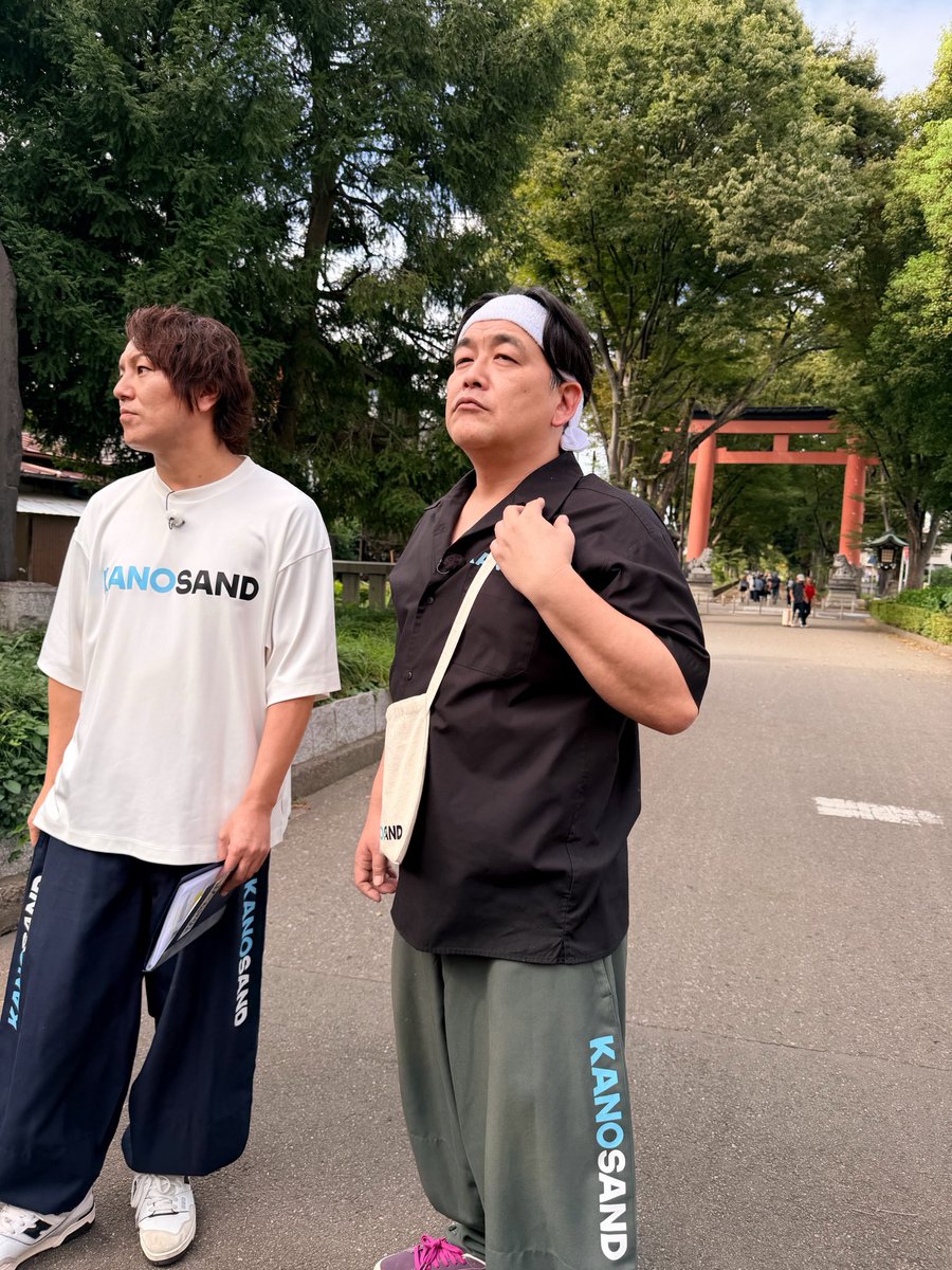 kano9x's tweet photo. お散歩ロケ〜🚶 https://t.co/GXBoVscrVY