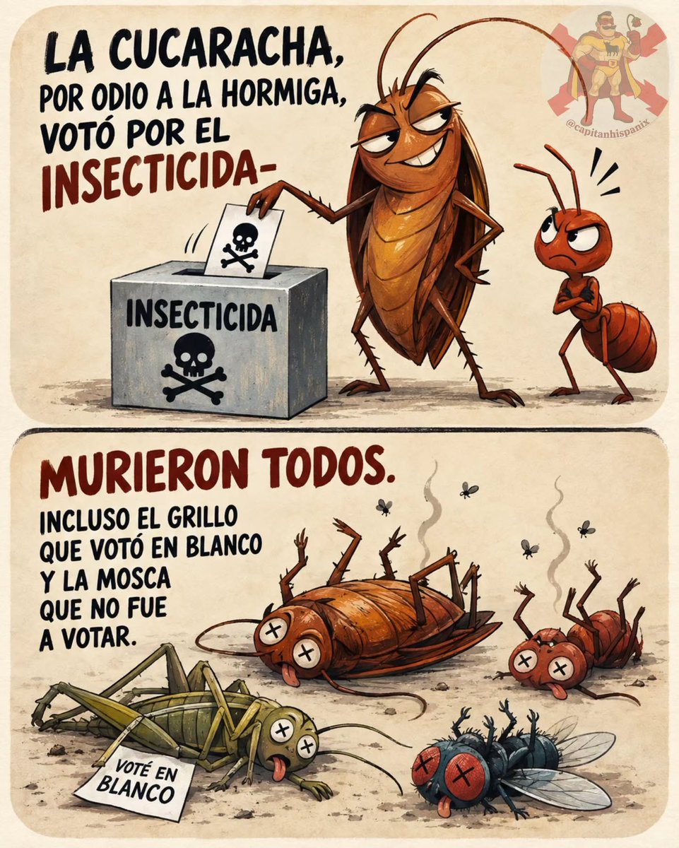 LorenPaCa's tweet photo. Dedicado al votante, votonto y votonta de izmierda https://t.co/k02XFmtaGJ