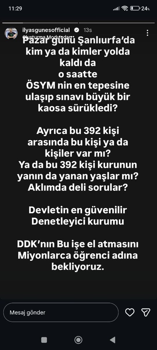 psyolj's tweet photo. Ilyas GÜNEŞ hoca, her kelimesi doğru. #ösymdenetlensinDDKgöreve https://t.co/UtE9oKyZLI