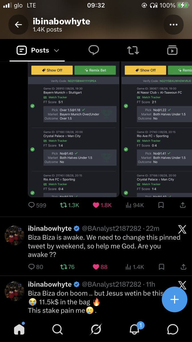 Angel2Akh's tweet photo. @lekan_mark @BAnalyst2187282 Following and retweeted ✅✅
9055988725 Opay Angel 

God bless both 🙏

@lekan_mark https://t.co/JseTnBUrqo