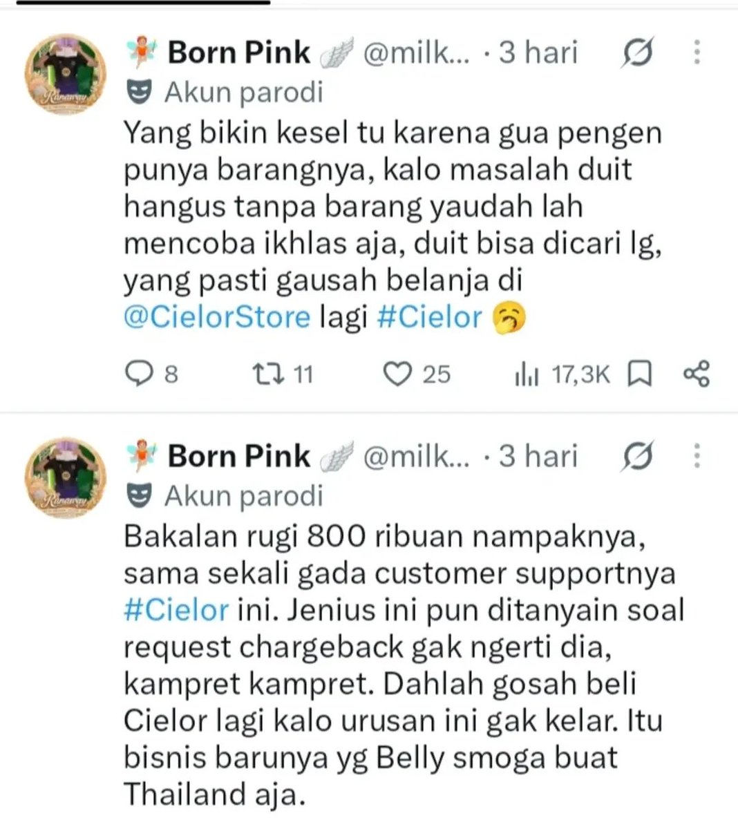 Sel_Gemini's tweet photo. @dinh_quyen1510 Richi's victims https://t.co/DFVyuEbwM5