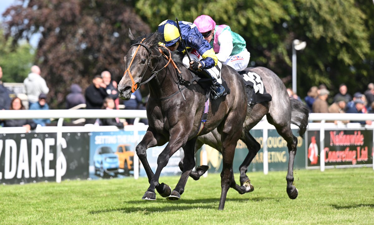 RacingClubVIP's tweet photo. 🏇 LUCKY LUNA
📍 @NewburyRacing 
⏱️ 5:50pm
🎩 @rhannonracing 

Having been on board for her first two races, @Joeleavy05 is back on board 🙌

After a runner-up effort last time out, we're looking forward to seeing Luna at her local track for the first time! https://t.co/6XAYvxTqVV