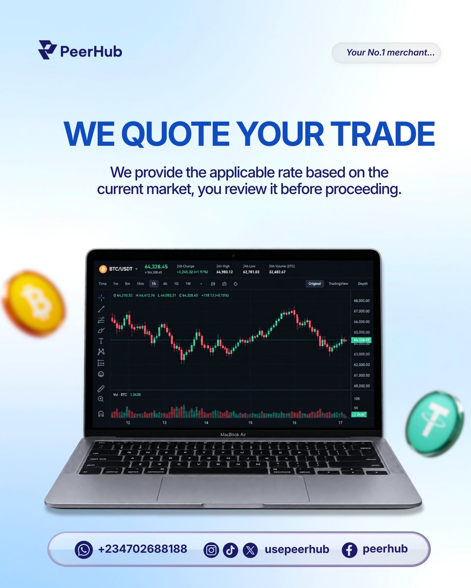 usePeerHub's tweet photo. A $50K OTC trade is not “send first, sort later.”It’s a process. 

You reach out.
We quote.
Both sides confirm the details.

No assumptions. No rush.Swipe to see how it actually works.
#OTC #Crypto #PeerHub https://t.co/zqyEvuu4D8