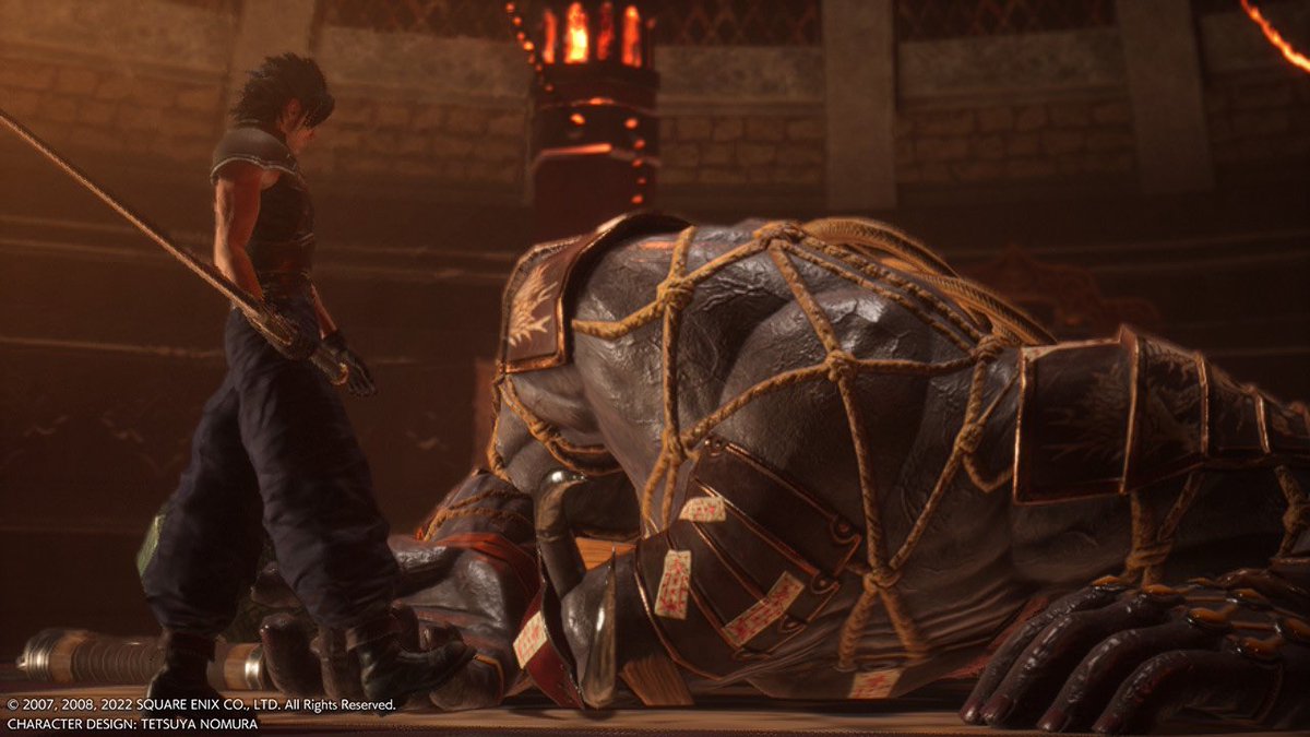 LeyFeyLya's tweet photo. « Zack Fair on action »

#FFCC #FF7 #CrisisCore https://t.co/aMNphyLXUQ