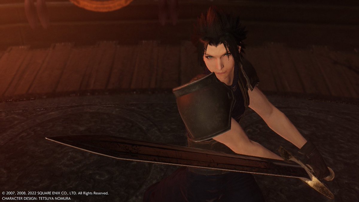 LeyFeyLya's tweet photo. « Zack Fair on action »

#FFCC #FF7 #CrisisCore https://t.co/aMNphyLXUQ