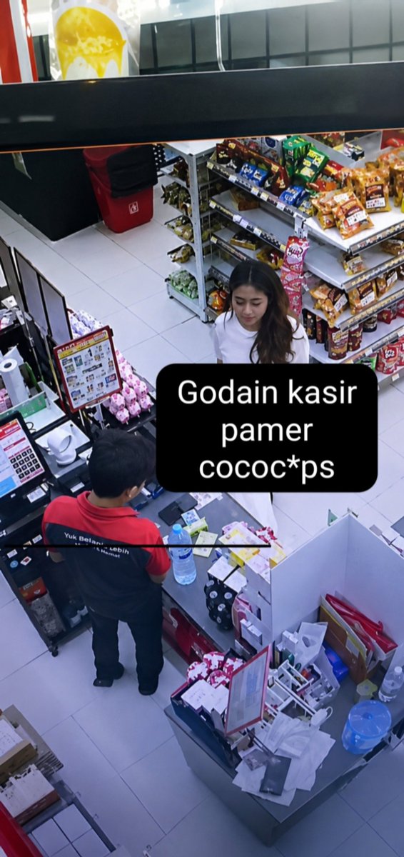 Fraan35443713's tweet photo. Mimpi apa semalam mas kasir dapat gini
https://t.co/yCVClAM0X8 https://t.co/YNfp9hZjrC