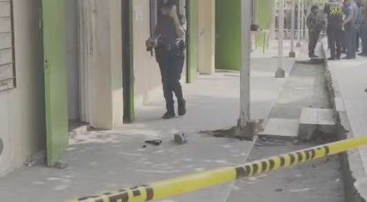 CGTNOfficial's tweet photo. At least six people were killed and 17 others injured in a school shooting in the town of Banga in ‌South Cotabato in the southern Philippines on Friday, local media reported. https://t.co/GD4f0Eoe14