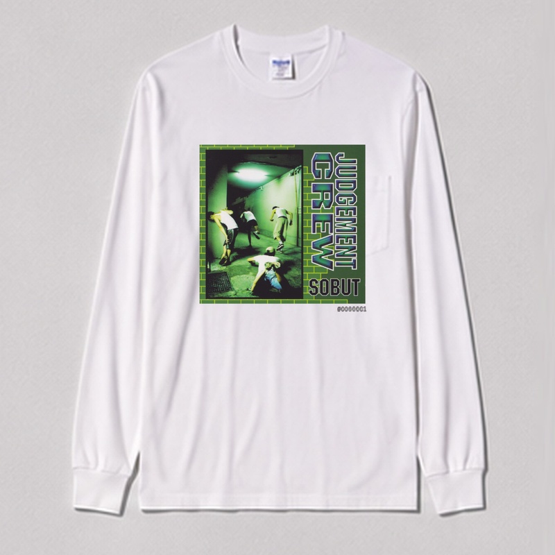 onpuk_official's tweet photo. 【重要なお知らせ】
SOBUTファン必見！ジャケ写グッズ専門「♯onpuk」にSOBUTタイトルが登場!!

レコード会社公認で『KICKIN'YOUR HEAD』『Independent since 1995』などのジャケ写がTシャツ・パーカー・トートに👕

シリアルナンバーは早い者勝ち！

今すぐチェック▼