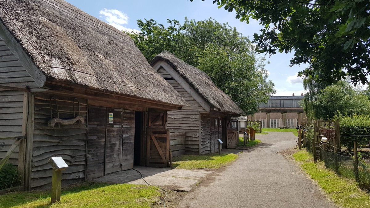 AngloSaxonPast's tweet photo. I paid £24 for an Anglo-Saxon village that felt half-finished

Jarrow Hall in South Tyneside is meant to bring Bede’s Anglo-Saxon Northumbria to life through a reconstructed village, farm and museum. The village buildings are reconstructions based on archaeological sites in Northumbria.

I just took Will expecting the village to be the bit that made the period click. Instead, the animals were lovely and the volunteers enthusiastic, but the reconstruction itself looked tired and badly in need of attention.

By the time we had spent £24, we were done in roughly 90 minutes. That was the frustrating part: I wanted to leave thinking about how people cooked, worked and survived here thirteen centuries ago. Mostly I left thinking how much potential the place still has.

Jarrow Hall itself acknowledges that donations help with repairs to the Anglo-Saxon village, and admission currently gives visitors twelve months of return visits.

I hope they get the investment it needs, because Bede’s world deserves more than a visit where the goats are the memorable bit.