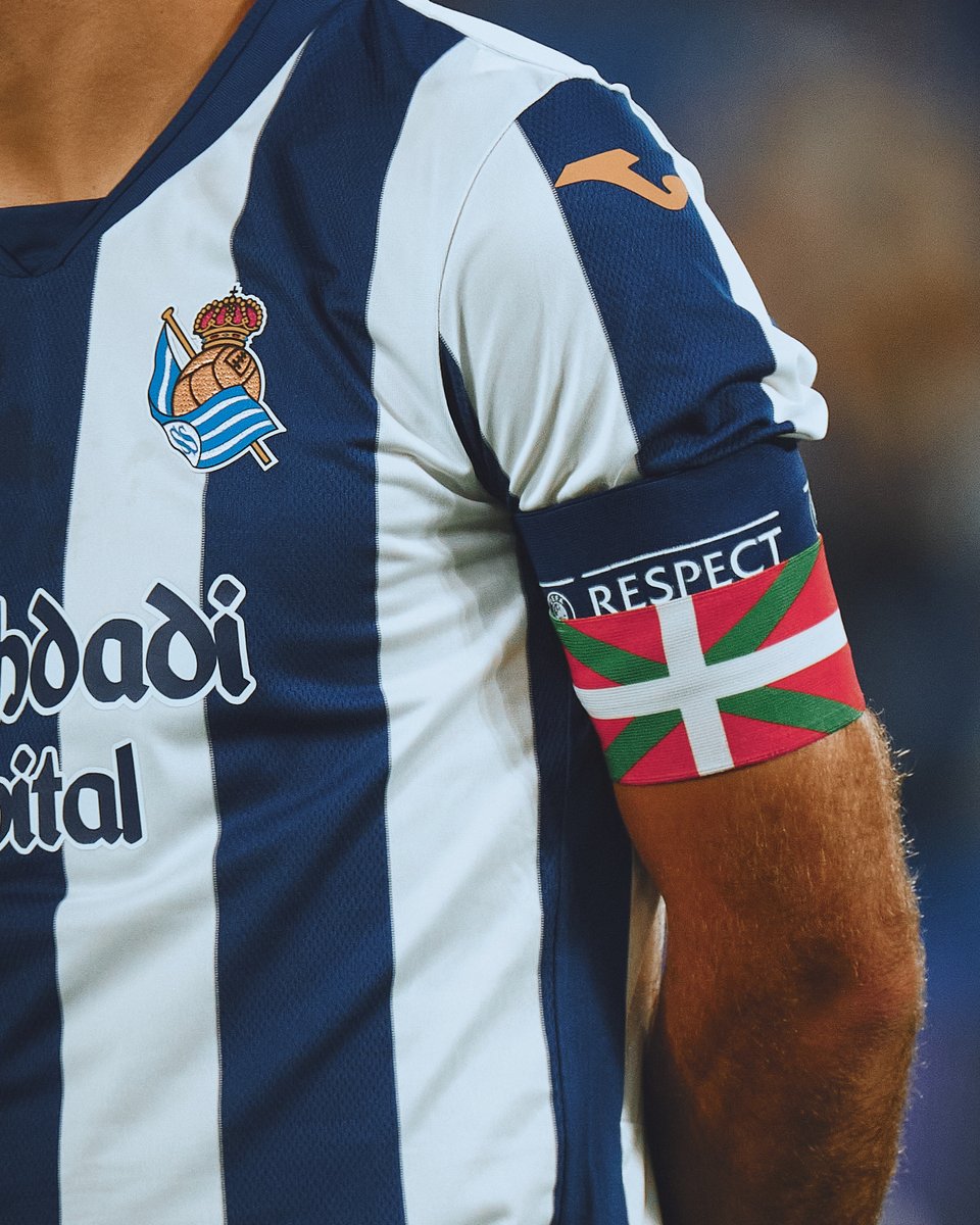 RealSociedad's tweet photo. Esto acaba de empezar.

Toca seguir trabajando. https://t.co/hgdNMG4lT4