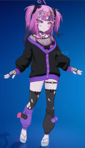 Rukko_LT's tweet photo. @millieblooms @bubblanina My fav skin is the photo below or above, and the cry for me emote @Peachquff she wants it to i can write my username when i have a private chat with you guys:3 https://t.co/j7yrQLzxcq