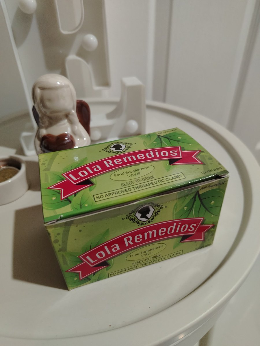 E4thofjuly's tweet photo. Hindi ko talaga naimagine noong bata pa ako na dadating ako sa Lola Remedios stage! In fairness, nakakaginhawa siya ha! πππππππ€£π€£π€£
#LolaRemedios
#lolaproblems https://t.co/7PhS3vLCUc