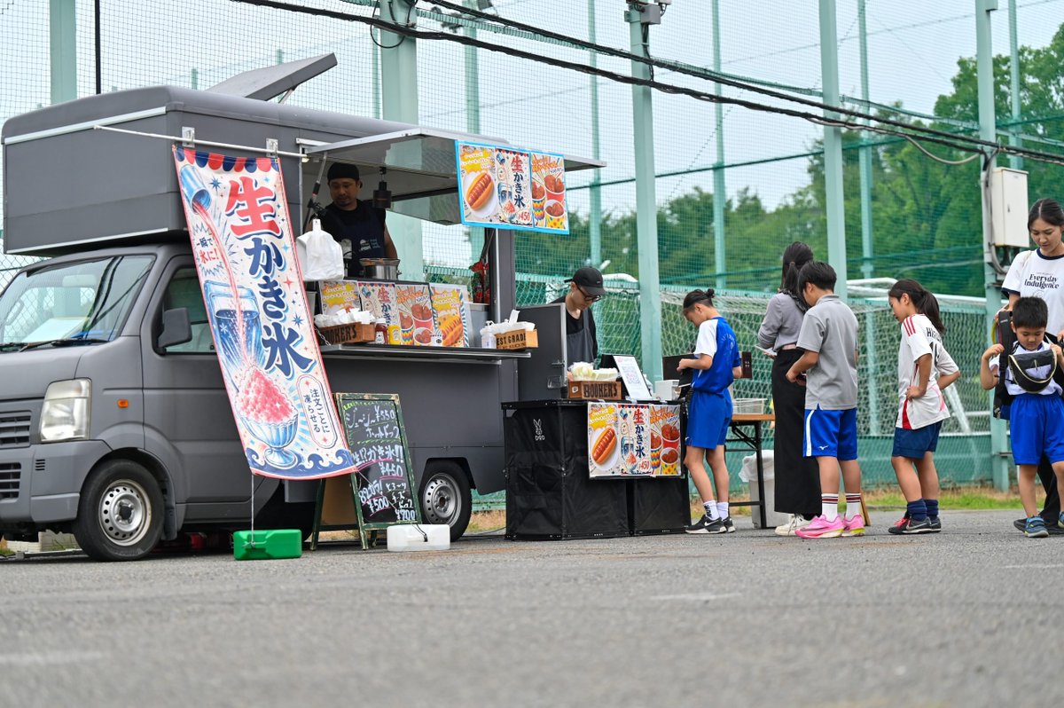 yowa1975's tweet photo. 9/13(日)に「三菱養和会調布グラウンドリニューアル記念サッカーフェスティバル」を開催しました！⚽️
合計209名という多くの方にご参加いただきました😊
お昼のグラウンド解放では、さまざまな遊びで広いグラウンドを満喫していただきました！
#三菱養和 #調布 #人工芝
https://t.co/HQUi1STcTD https://t.co/mgG9XFwPrV
