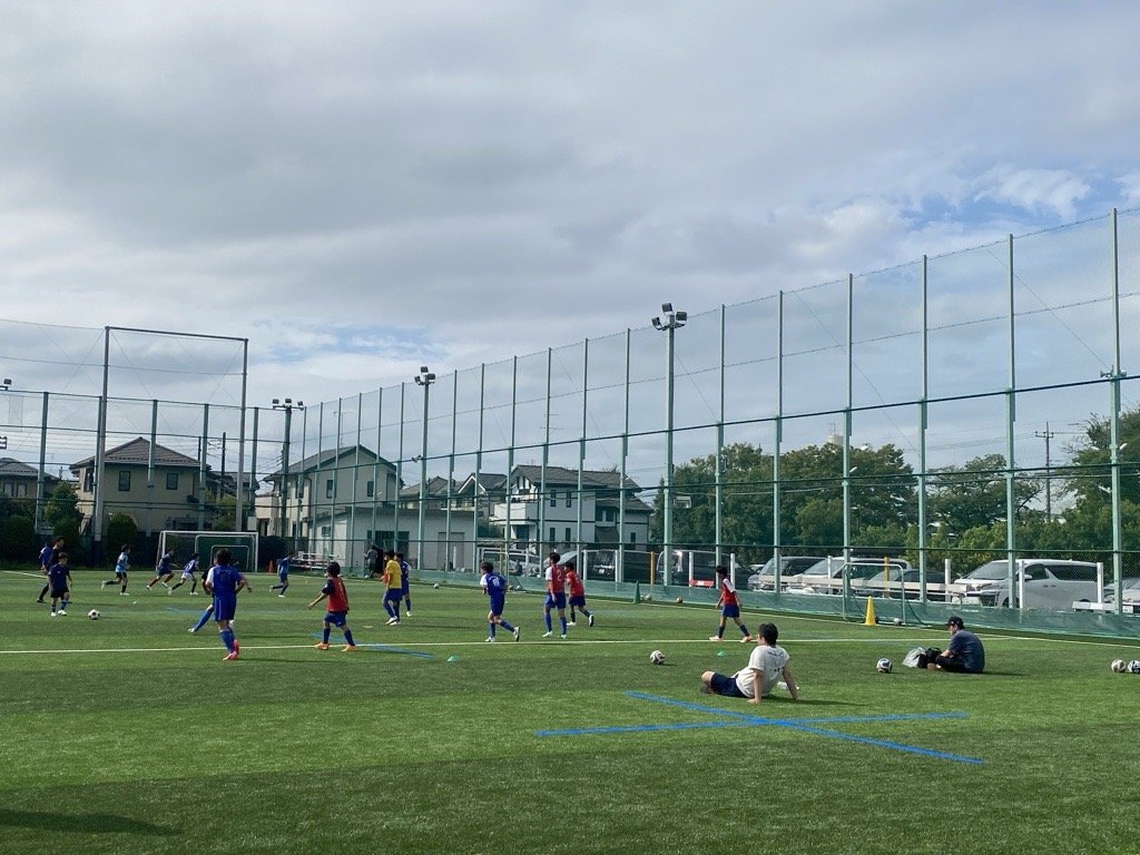yowa1975's tweet photo. 9/13(日)に「三菱養和会調布グラウンドリニューアル記念サッカーフェスティバル」を開催しました！⚽️
合計209名という多くの方にご参加いただきました😊
お昼のグラウンド解放では、さまざまな遊びで広いグラウンドを満喫していただきました！
#三菱養和 #調布 #人工芝
https://t.co/HQUi1STcTD https://t.co/mgG9XFwPrV