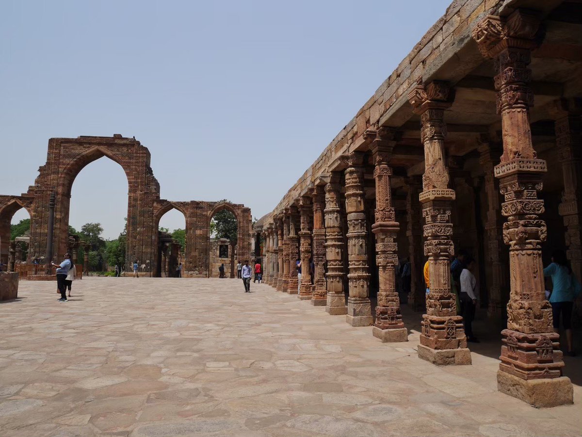 IndiaTabiGuide's tweet photo. デリー市内観光ツアー
#デリー #インド旅行 #世界遺産デリー #デリー1日観光 #インドオプショナル観光ツアー #インド旅行ガイド #写真 https://t.co/tKFqfTqhbE