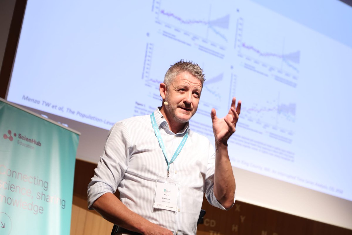 scienhub_org's tweet photo. π Day 2 kicks off at #HIVClinicalTopics!
What's new in HIV prevention? @Vale_Mazzotta reviews the latest developments in PrEP, while Gary Whitlock (@56deanstreet) shares key updates shaping STI management in 2026. https://t.co/3T7nM45MEC