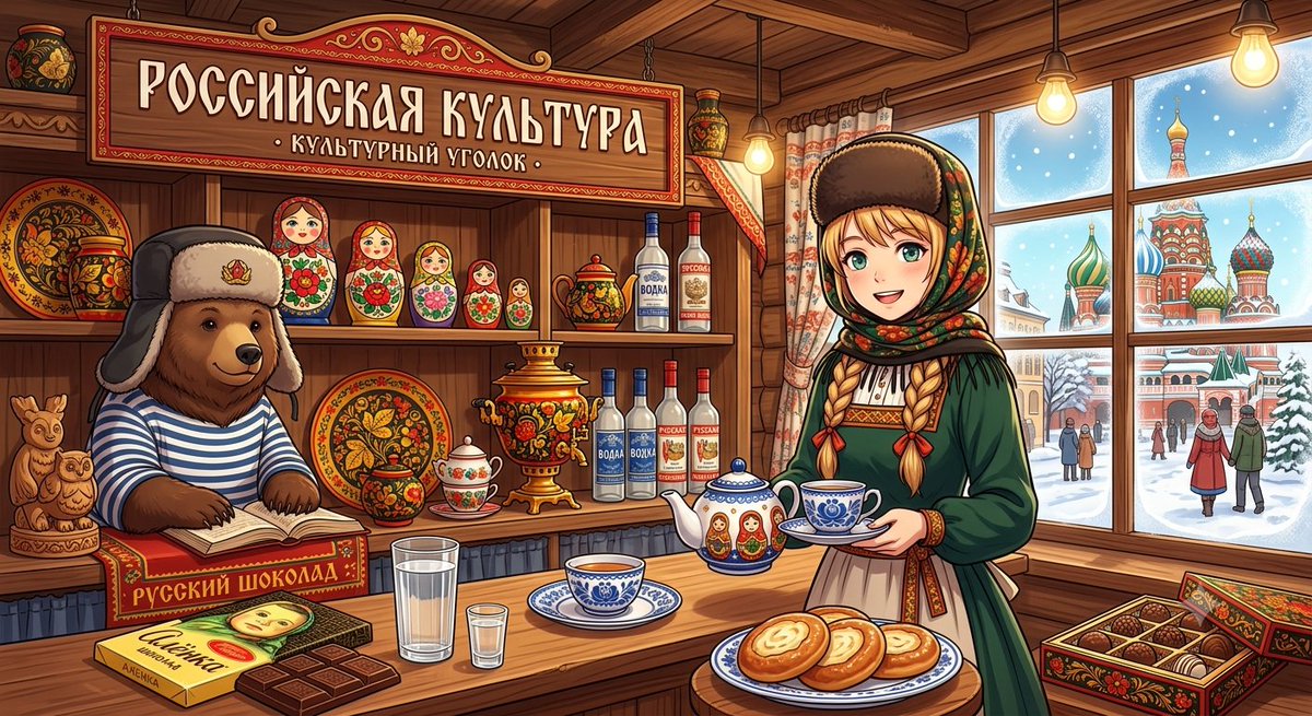 c30mer's tweet photo. Кстати, моё представление о России раньше было довольно стереотипным✨ https://t.co/G96FCljDsB
