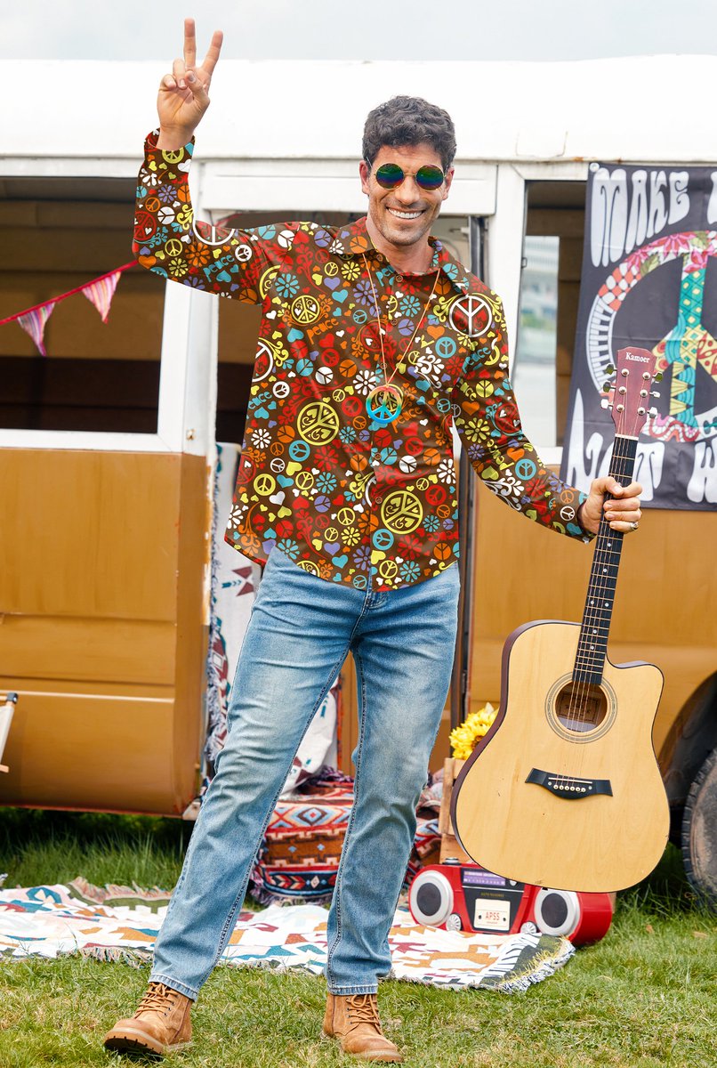 Ethan_Brook_'s tweet photo. Turn up the retro energy with bold florals made for disco nights.

Check it out: https://t.co/PUVSERhJBE

Visit our store: https://t.co/x0Y9q3tYCG

#Mainfini #70sStyle #FloralShirt #RetroFashion #DiscoStyle #MensShirt #PartyOutfit #HalloweenStyle https://t.co/EQ10ZLhS7s