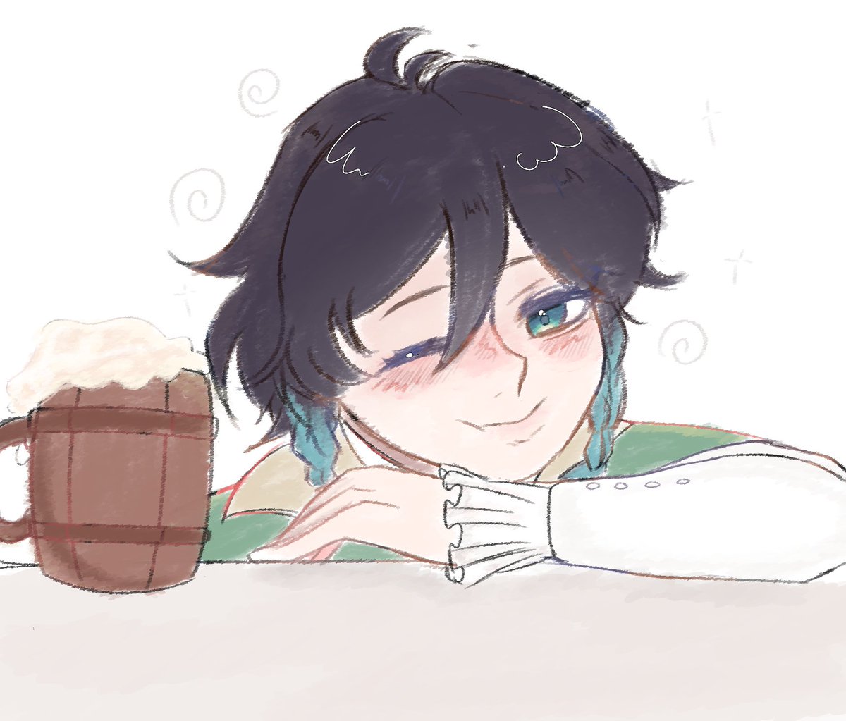 ventlilyy's tweet photo. 🍺 #venti #GenshinImpactㅤ #fanartㅤㅤㅤㅤ https://t.co/7NzdtFeNSJ