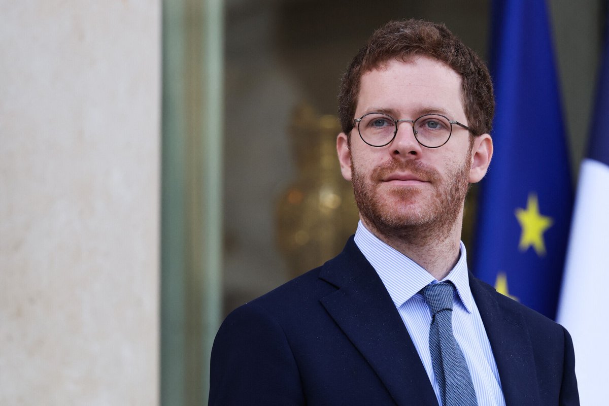 BFMTV's tweet photo. 🔴 EN DIRECT
Hausse des prix du carburant: David Amiel affirme que l'État "ne gagne pas 1 euro de recette"
https://t.co/oIhlcb3qqw https://t.co/CQ5DvLuV4W