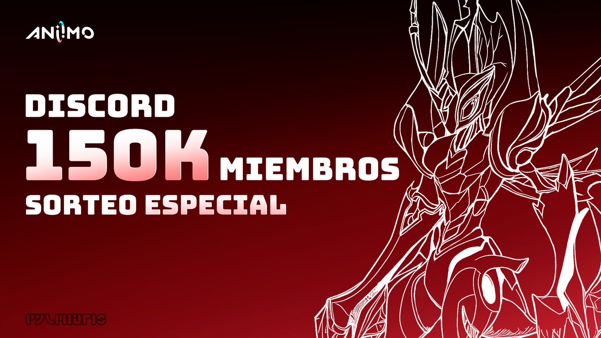 Aniimo_ES's tweet photo. 🎉 ¡Hemos alcanzado los 150.000 miembros en Discord! 🎉

Gracias, Trotamundos, por formar parte de nuestra comunidad. ¡Queremos celebrar este increíble hito con un Sorteo Especial en Discord!

Únete al servidor oficial y participa para tener la oportunidad de ganar Discord Nitro 👉 https://t.co/LKsuZAQLL2

Sigamos creciendo juntos 🩵

#Aniimo #AniimoGlobalLaunch