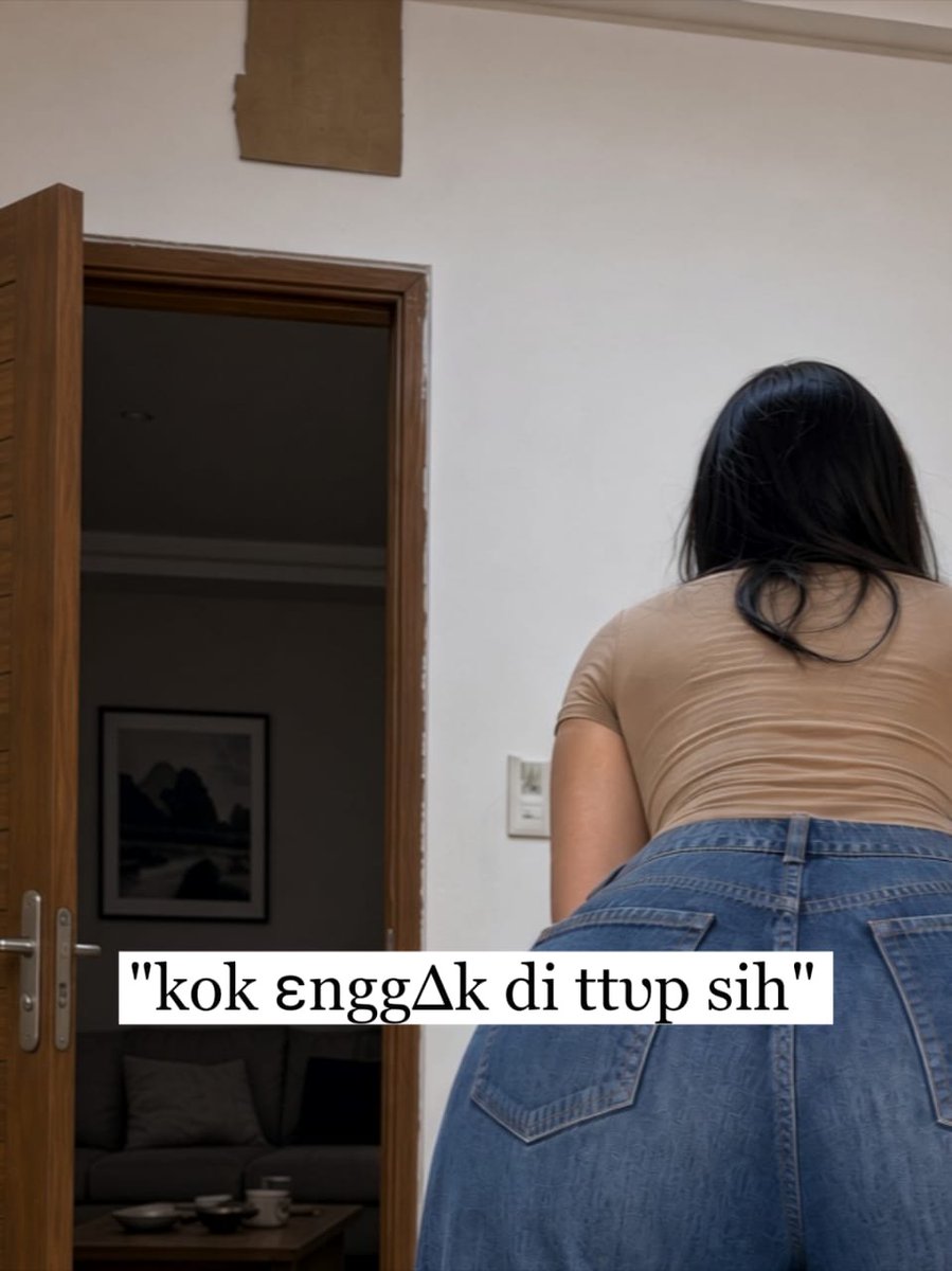 yavlau's tweet photo. Nanti ada yang liat loh
https://t.co/iMA3lq2TL9 https://t.co/eB2rYJWlxz