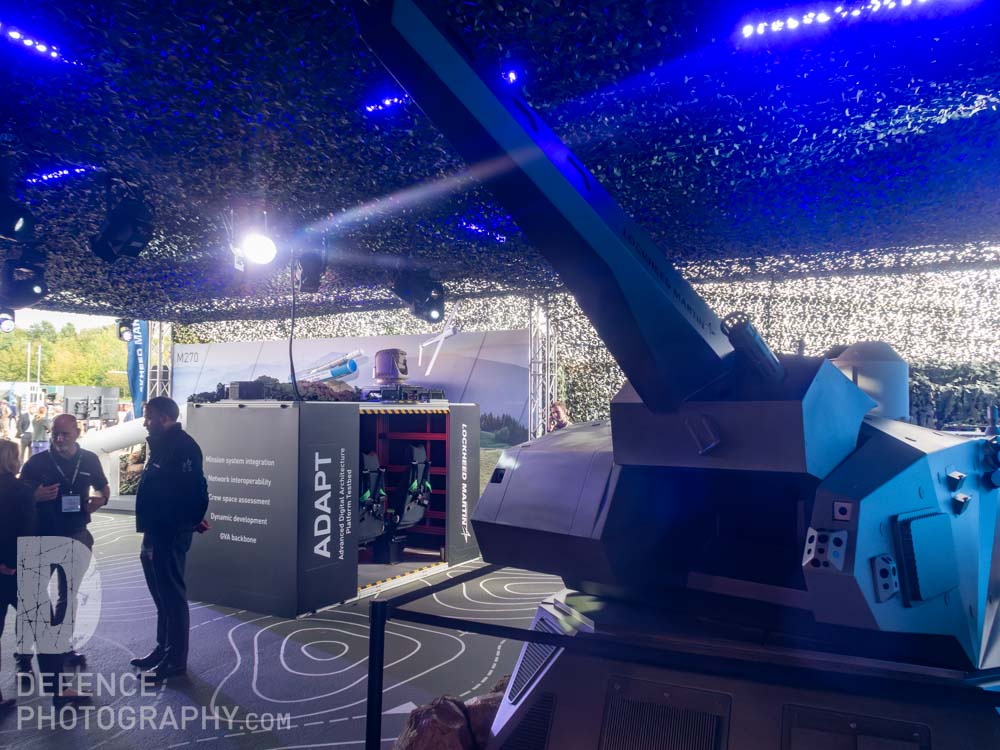 DefencePhoto's tweet photo. @LMUKNews You guys were great! #DVD26 #DVD2026 @dvd_event https://t.co/f9LMwgokpD