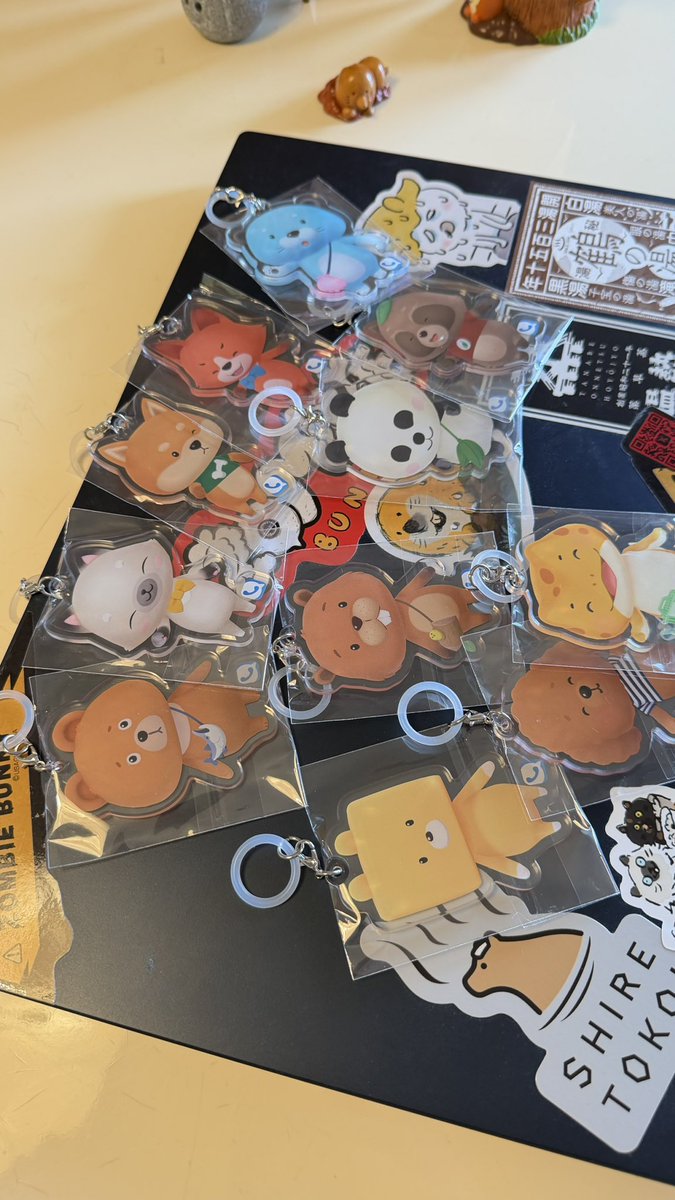 Usagi_Tanaka's tweet photo. ざっくり2年間アートディレクターを務めてました！
楽しんでくれていたユーザーの皆さんありがとうございました！😭
かわんごさんや庵野監督ともご一緒できてとても濃い時間でした
#POPOPO https://t.co/dbBO8sHO5U