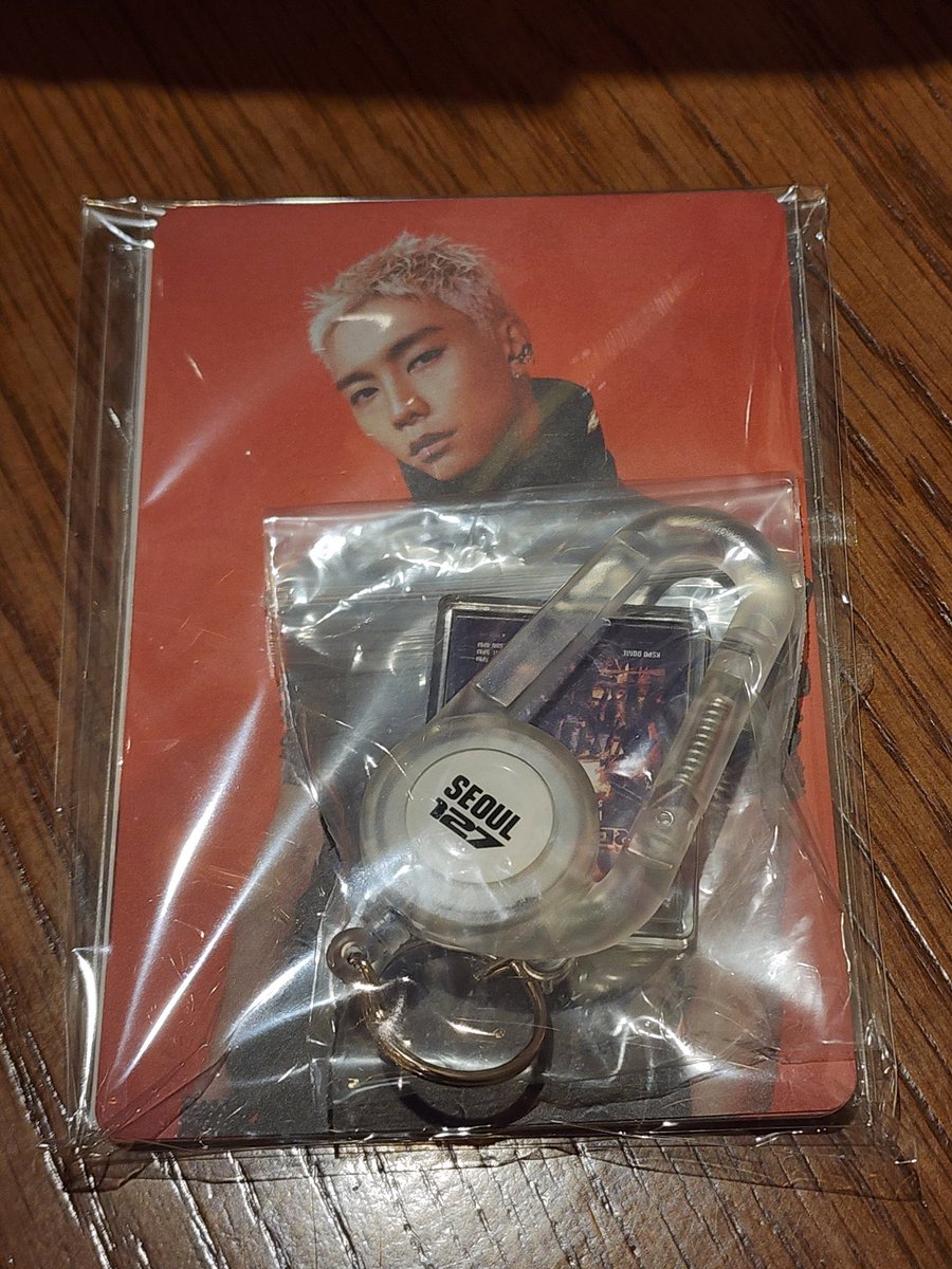 _manoeymayo's tweet photo. ดีลเกา : vip gift set mct 127 blingy #ตลาดนัดnct #ตลาดนัดnct127
• 540 
📮 50฿
• สอบถามเพิ่มเติม สั่งซื้อ dm
❌ มัดจำ ผ่อน ซีเรียสตำหนิ ❌ https://t.co/PZDImBlVZV