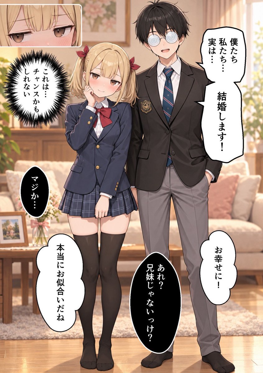 rwozt's tweet photo. 建前と本音は紙一重
(1/8) https://t.co/gKxQILXMaB