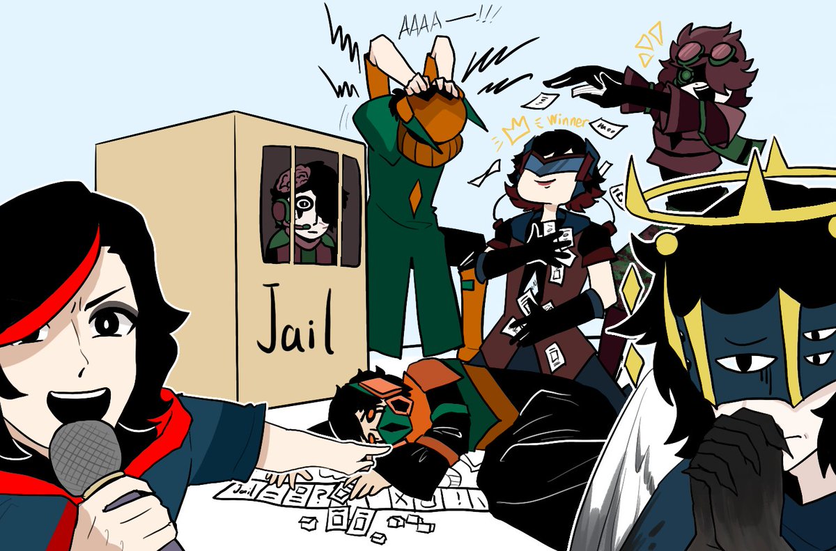 DaylilyH_Muska's tweet photo. #incredibox #incrediboxfanart #soulgem 
我画完啦————
这个meme图也有一定年代了哈哈哈哈哈 https://t.co/bcJdCd7BCB
