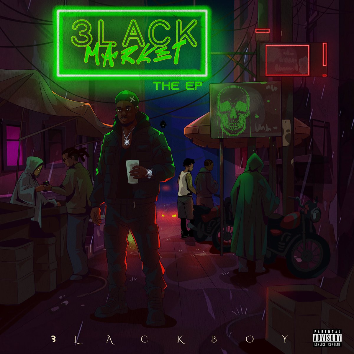 3lackboy_af's tweet photo. Man proposed, but God completely disposed. 
My debut official body of work, 3LACK MARKET the EP, out SEPTEMBER 25th! 🚀 🛒
This project is a direct mirror for every dreamer, hustler, and outsider who refused to let the world break them.

#3lackboy #3lackmarket #fyp  #viral https://t.co/vDpGneyVB2