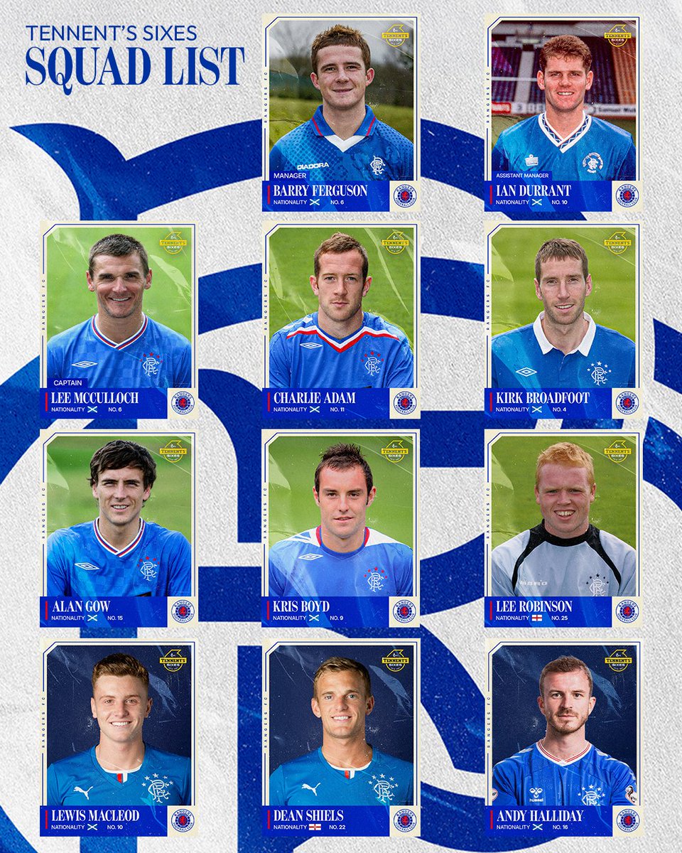 RangersFC tweet picture