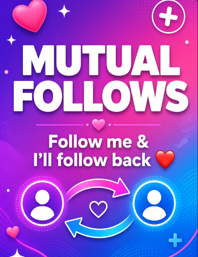 DanielleKe53715's tweet photo. 🔥 Mutual Follows 📷Follow me and I’ll follow you back 📷
” or “mutual” so I don’t miss it  Let’s grow together! 📷#MutualFollow #FollowForFollow #F4F #MutualFollows https://t.co/BpUU99iCJ0