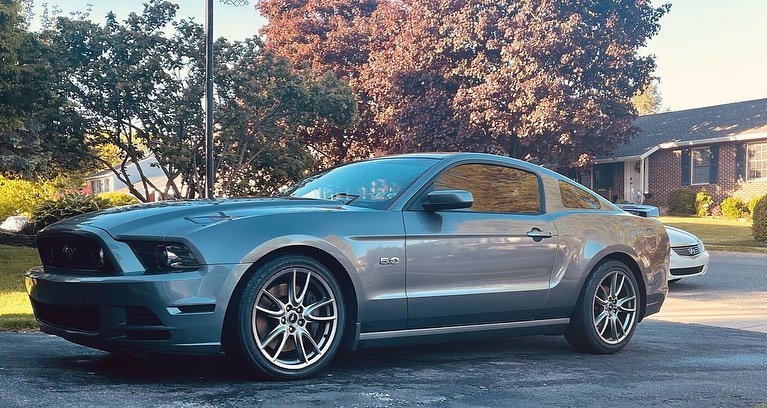 SilvaSpensahn's tweet photo. Crowd killers, S197 Stangs, S197 GT, Mustang S197, Coyote https://t.co/MV4yjNb0ec