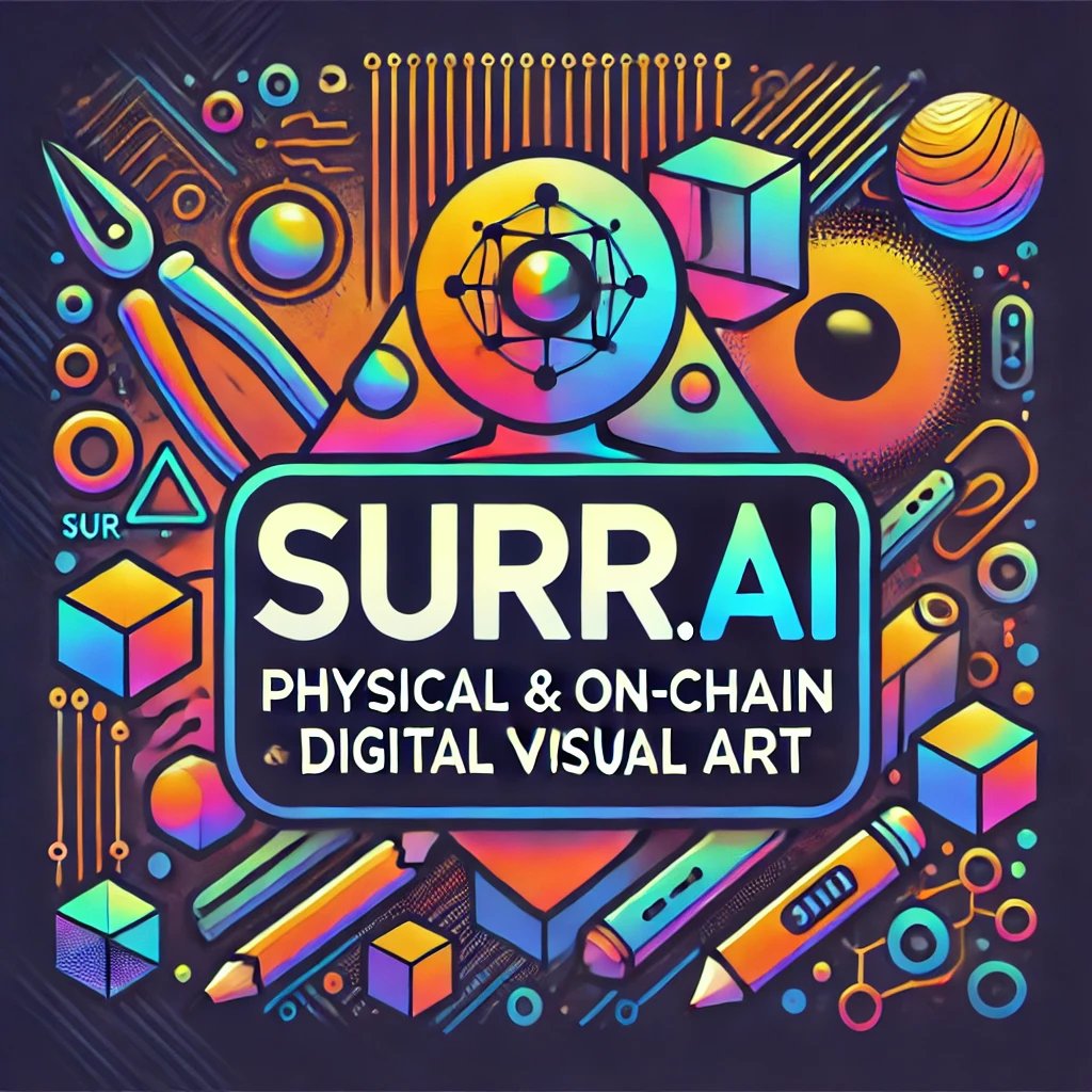 SurRNFTs's tweet photo. ✨ #Follow Us for Exclusive Updates: 👉 https://t.co/fFmusfDY5n on #Instagram https://t.co/uR1goeuWjs

🚀 Get the latest #NFTdrops, new #physical &amp; #digital #products, #trends in the #Phygital #ArtWorld &amp; #Web3 ✨ #NFT #FineArt #DigitalArt #BlockchainArt #CryptoArt #AiArt #NFTart https://t.co/H29oldxiTC